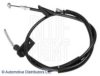 OPEL 09203995 Cable, parking brake